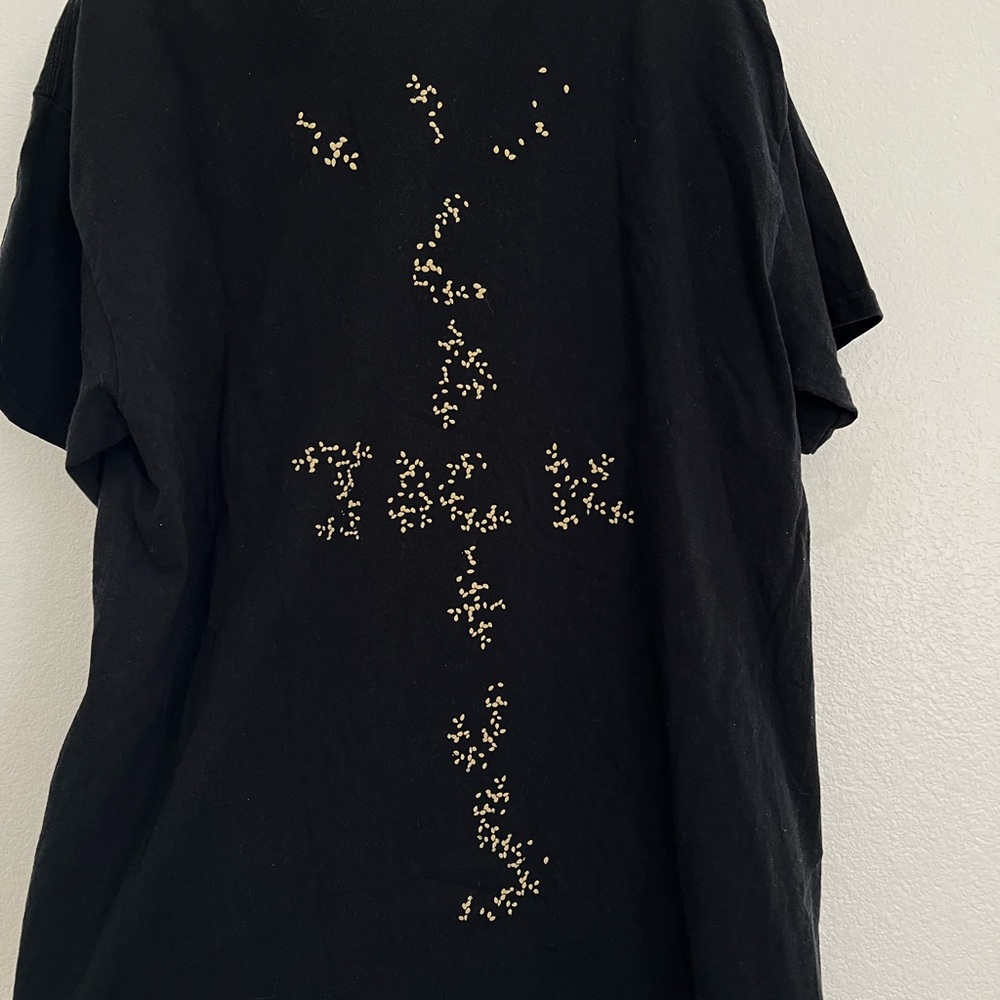 Cactus Jack by Travis Scott McDonald’s Shirt